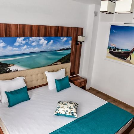 Stela Apartments Obzor Kültér fotó