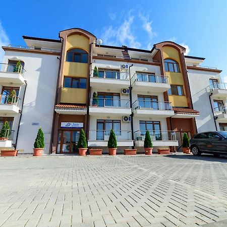 Stela Apartments Obzor Kültér fotó