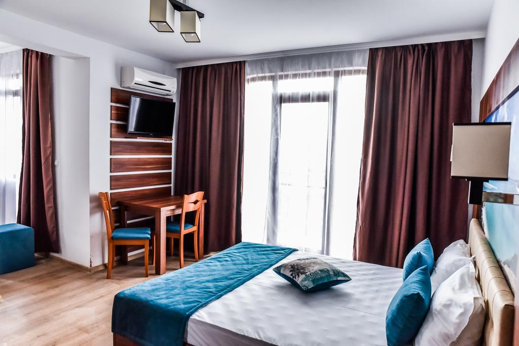 Stela Apartments Obzor Kültér fotó