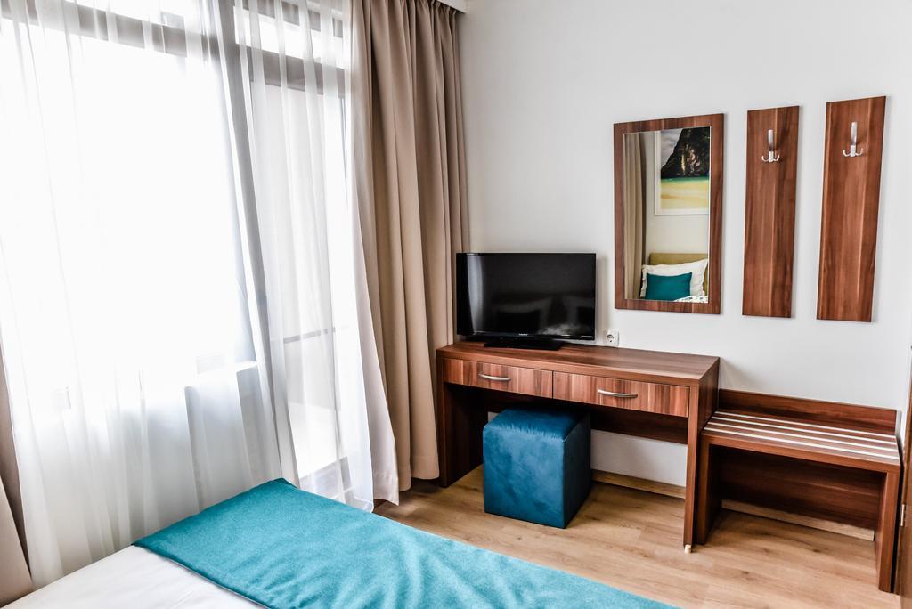 Stela Apartments Obzor Kültér fotó