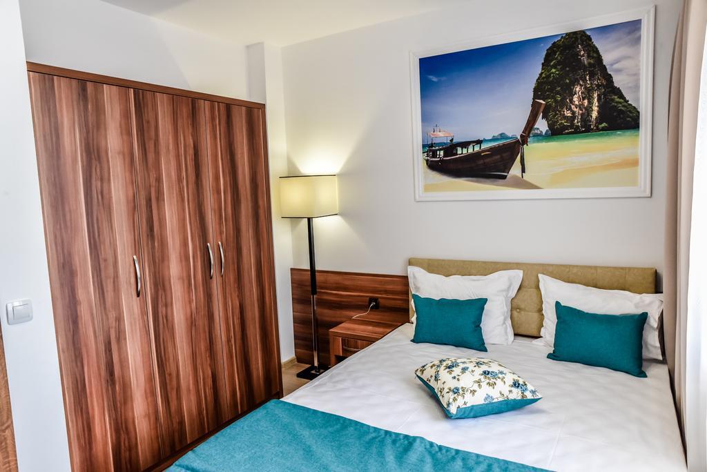 Stela Apartments Obzor Kültér fotó