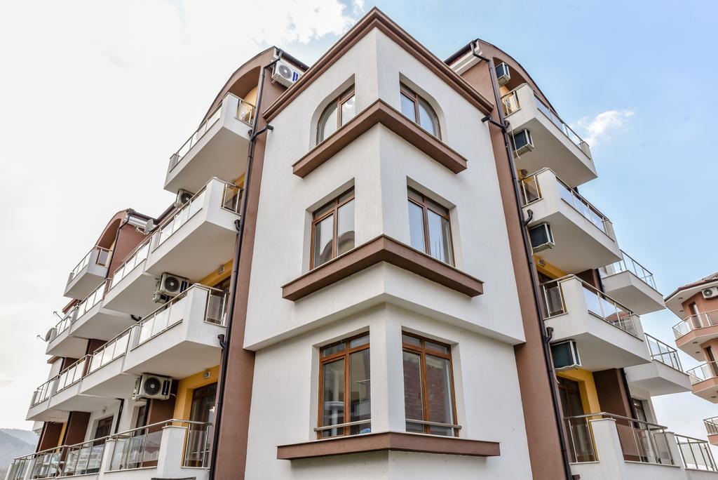 Stela Apartments Obzor Kültér fotó