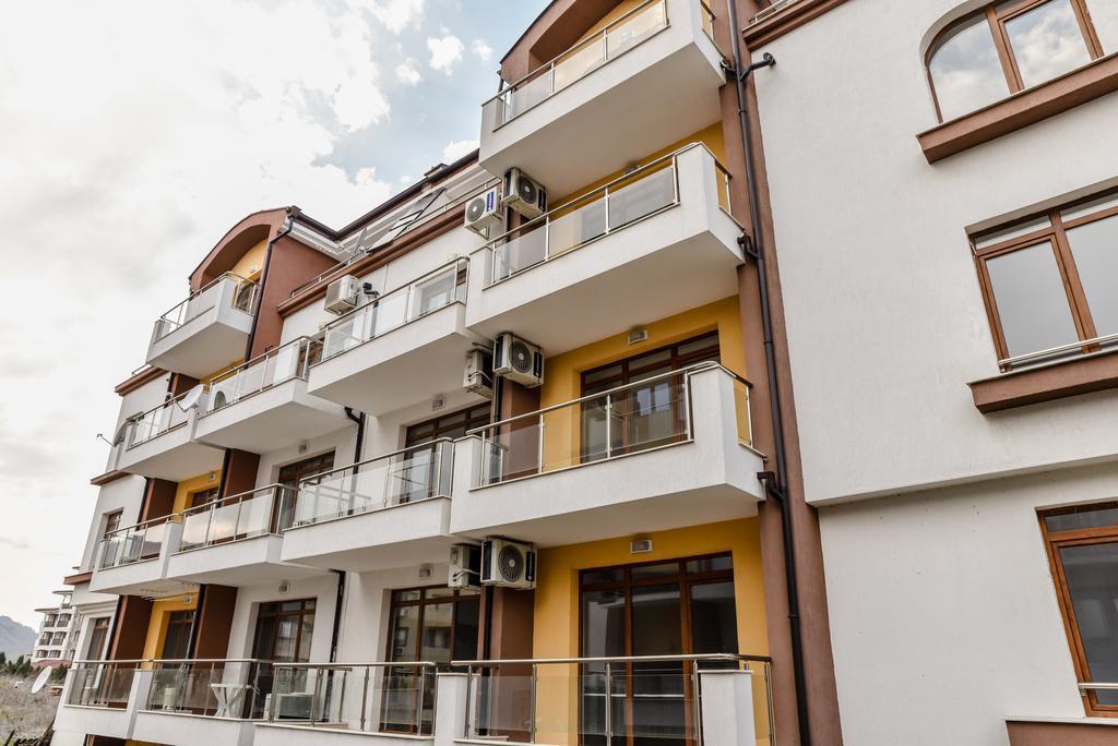Stela Apartments Obzor Kültér fotó