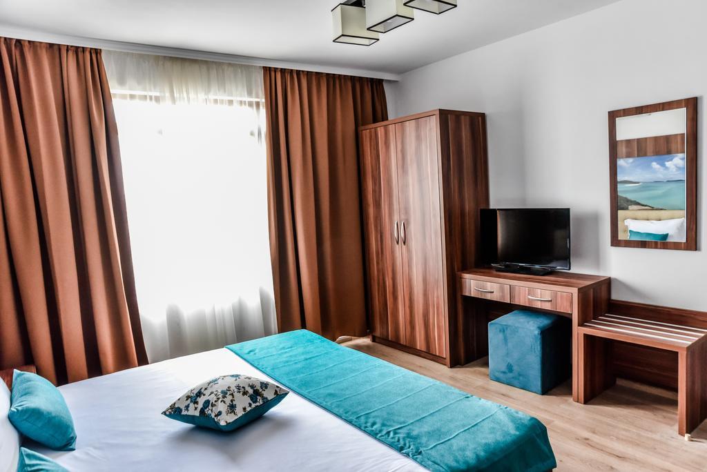 Stela Apartments Obzor Kültér fotó