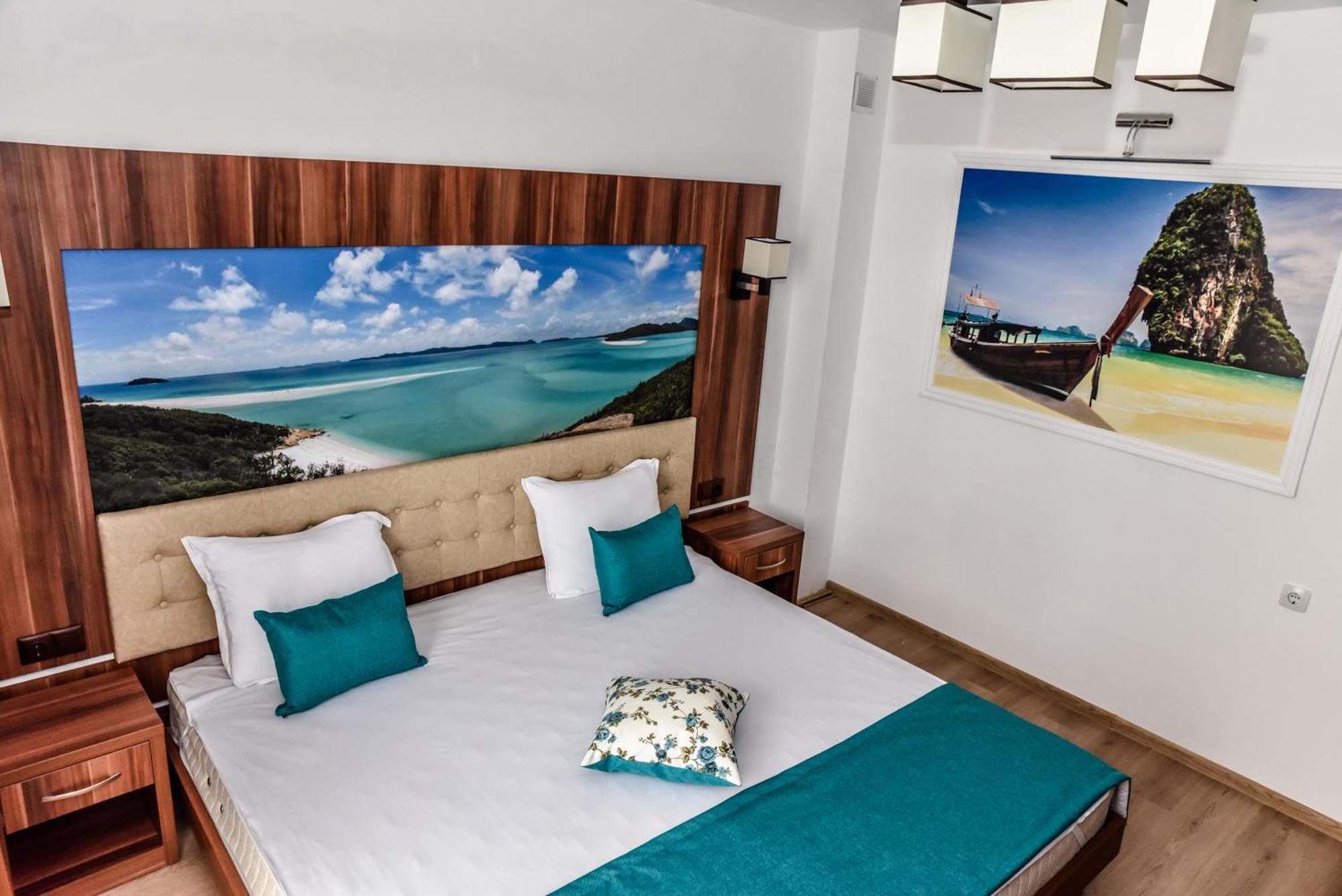 Stela Apartments Obzor Kültér fotó