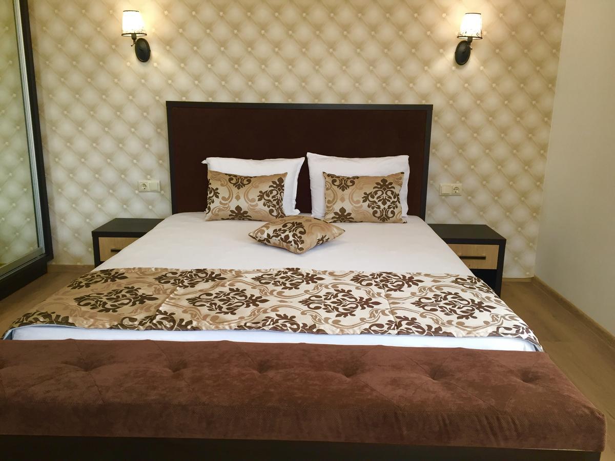 Stela Apartments Obzor Kültér fotó