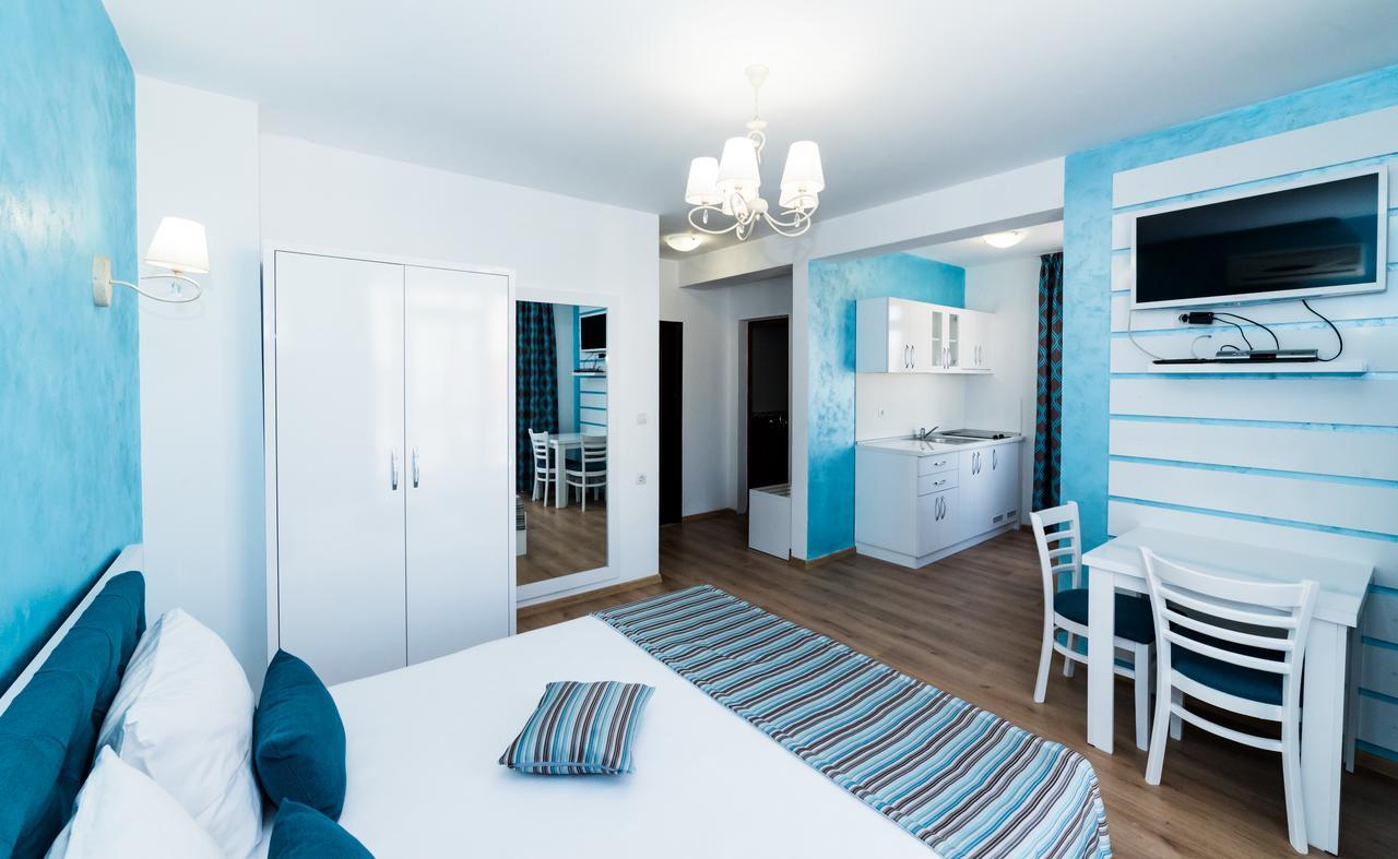 Stela Apartments Obzor Kültér fotó