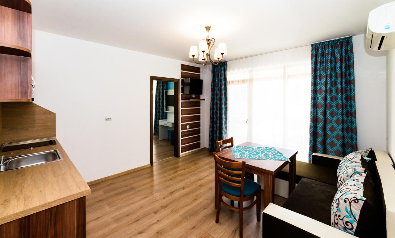Stela Apartments Obzor Kültér fotó