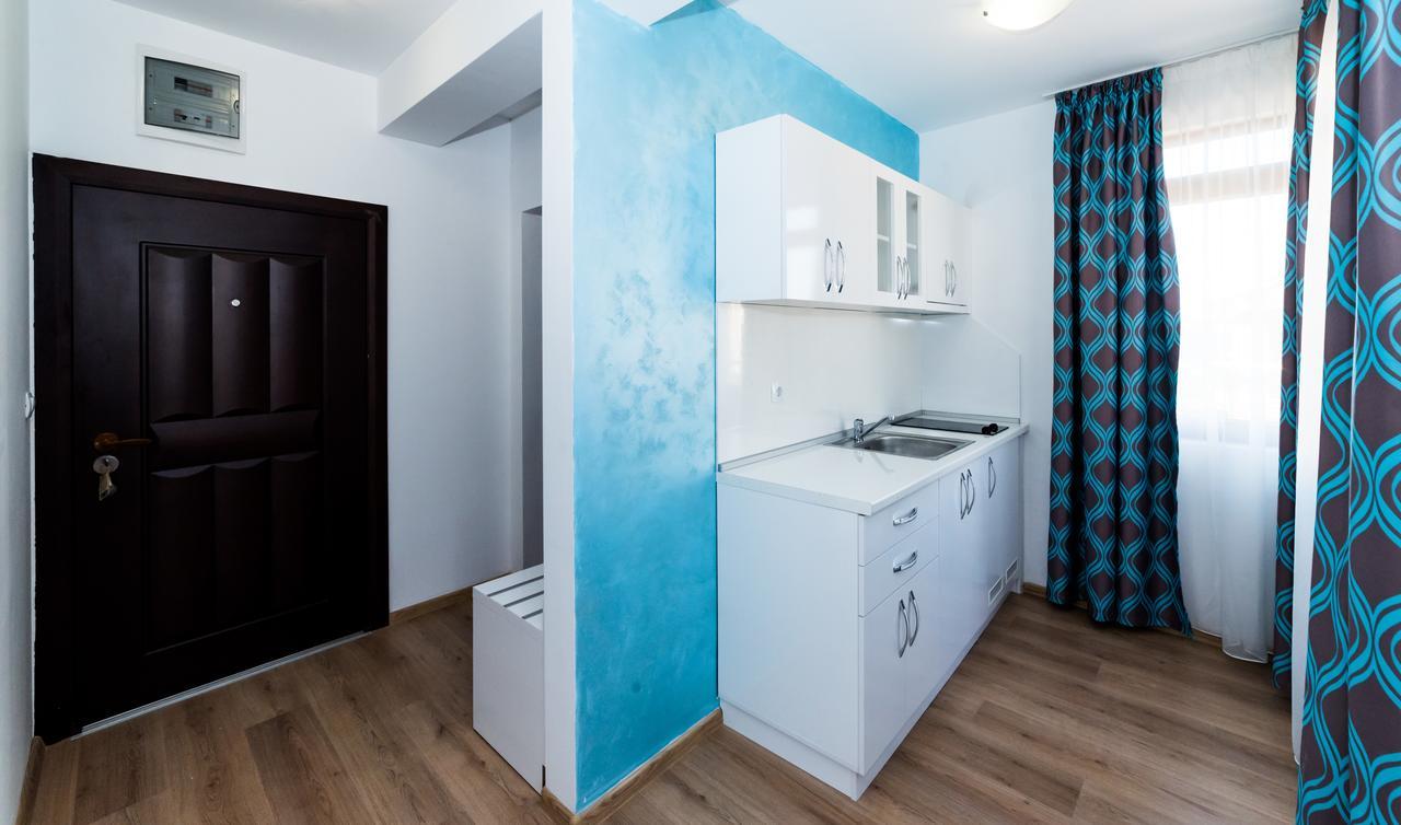 Stela Apartments Obzor Kültér fotó