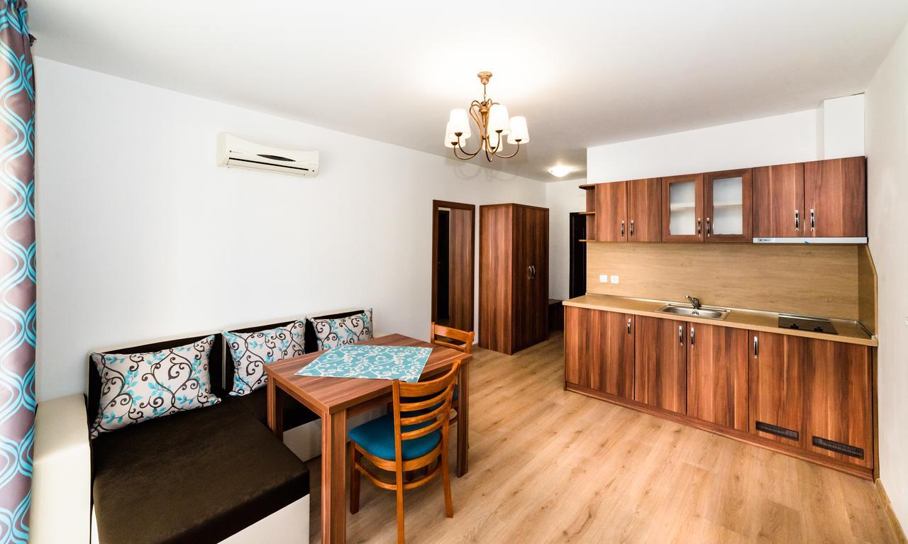 Stela Apartments Obzor Kültér fotó