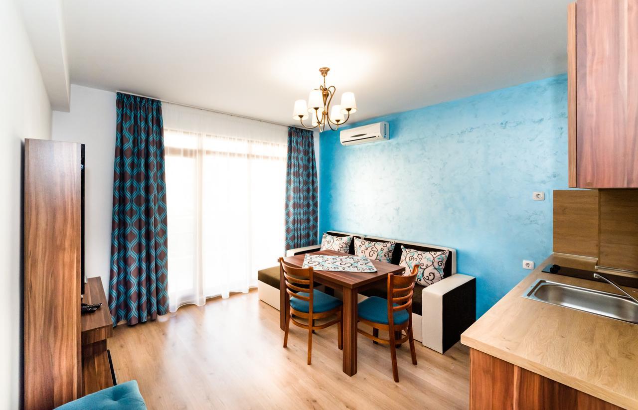 Stela Apartments Obzor Kültér fotó