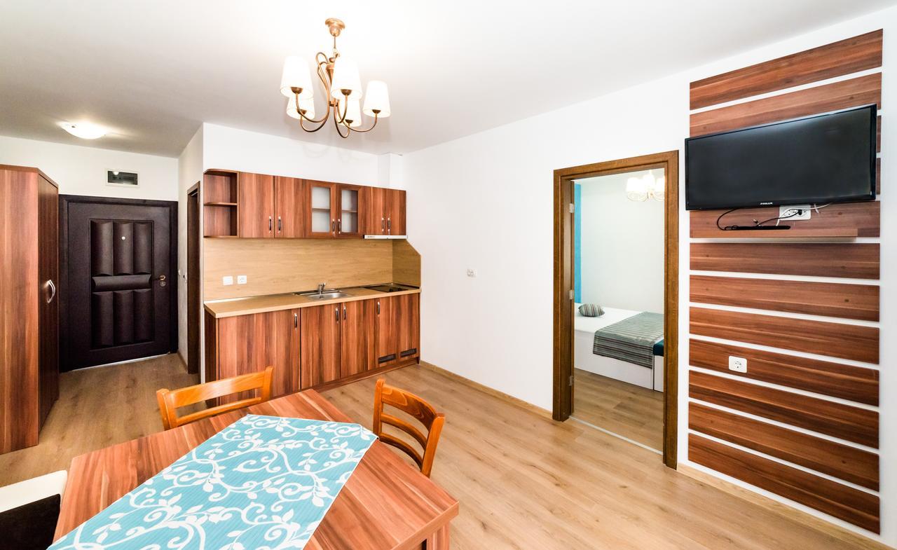 Stela Apartments Obzor Kültér fotó