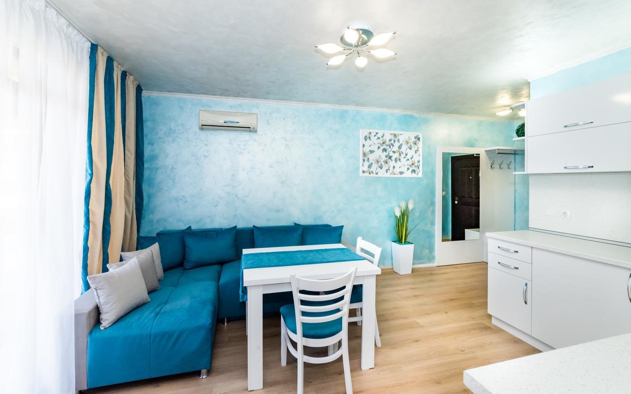 Stela Apartments Obzor Kültér fotó