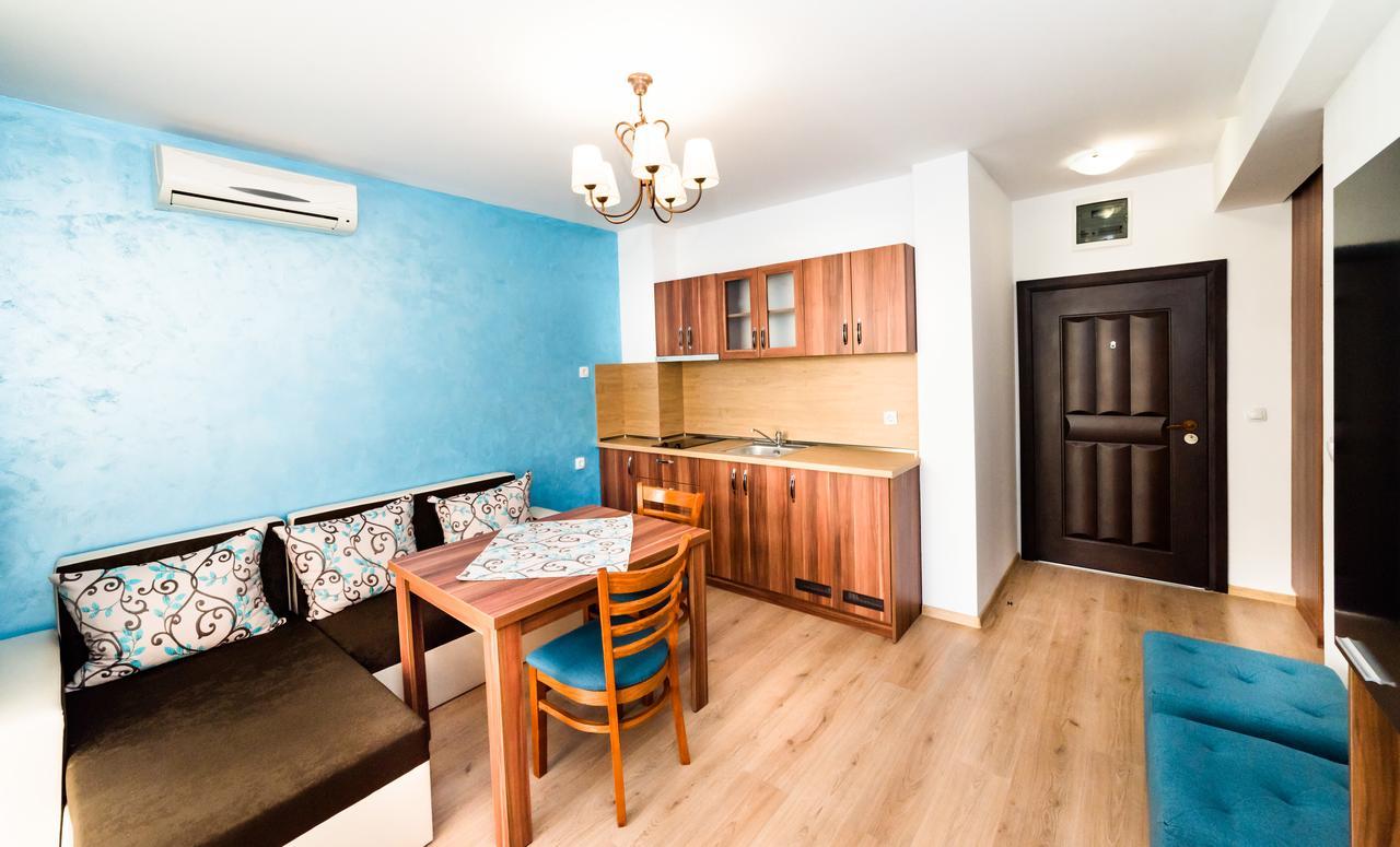Stela Apartments Obzor Kültér fotó