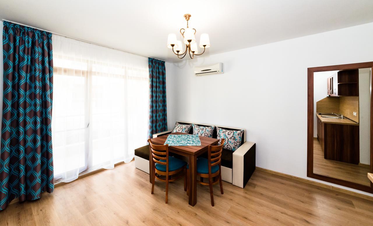 Stela Apartments Obzor Kültér fotó